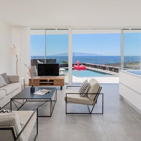 Karat Villa Ibardin Rokabella Costa Adeje  Kültér fotó