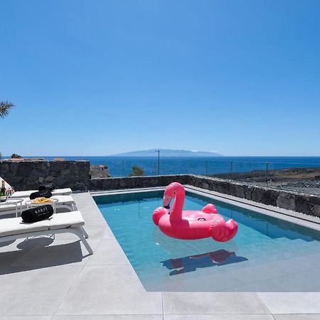 Karat Villa Ibardin Rokabella Costa Adeje  Kültér fotó