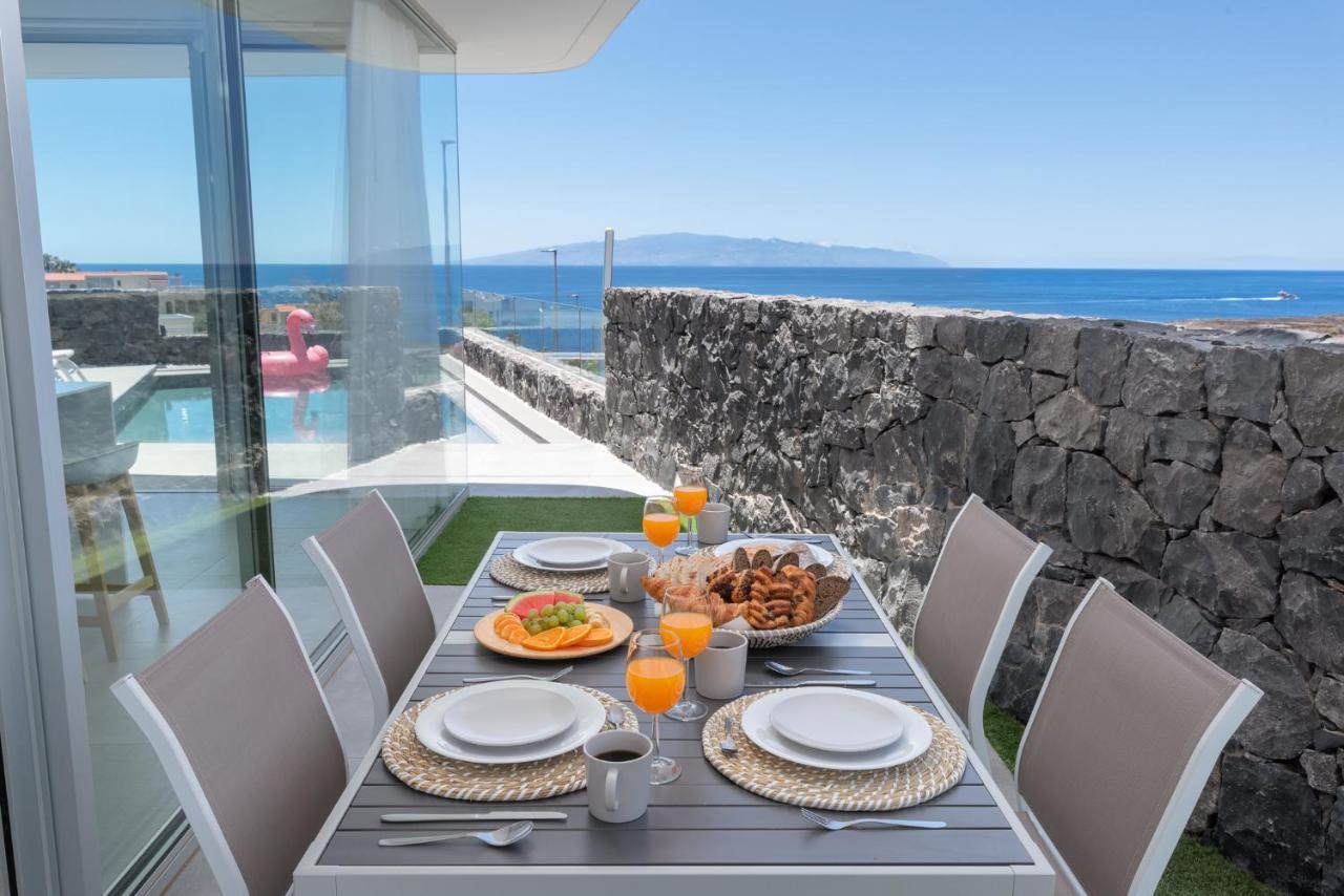 Karat Villa Ibardin Rokabella Costa Adeje  Kültér fotó