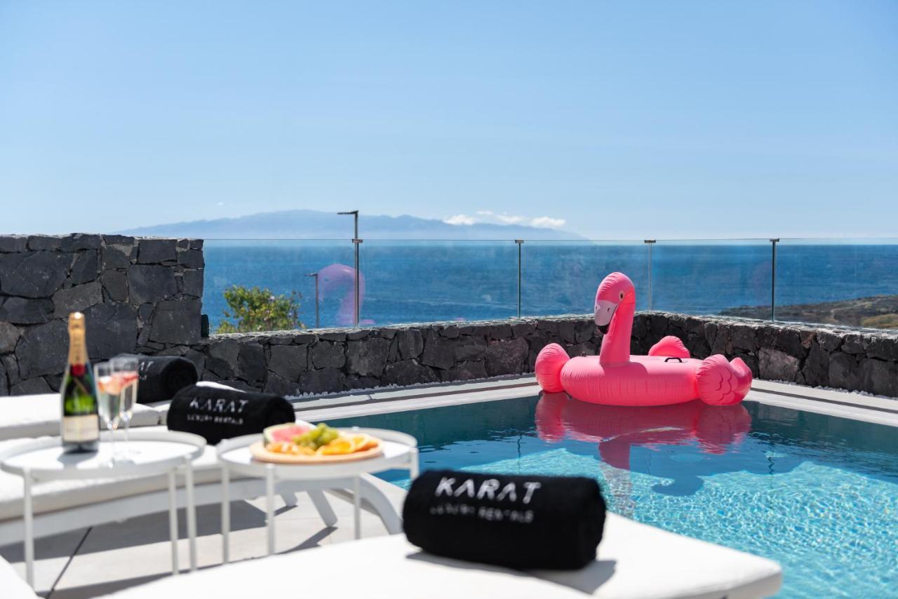Karat Villa Ibardin Rokabella Costa Adeje  Kültér fotó