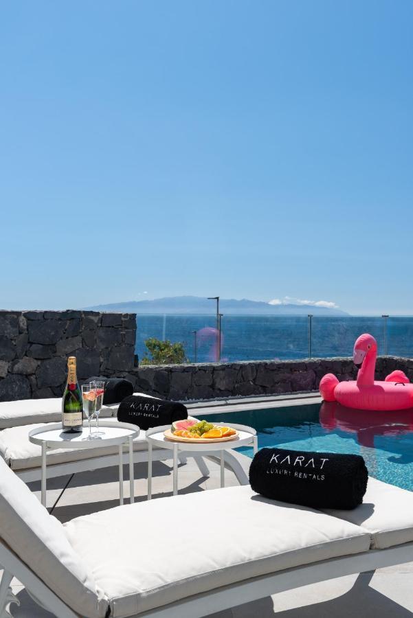 Karat Villa Ibardin Rokabella Costa Adeje  Kültér fotó