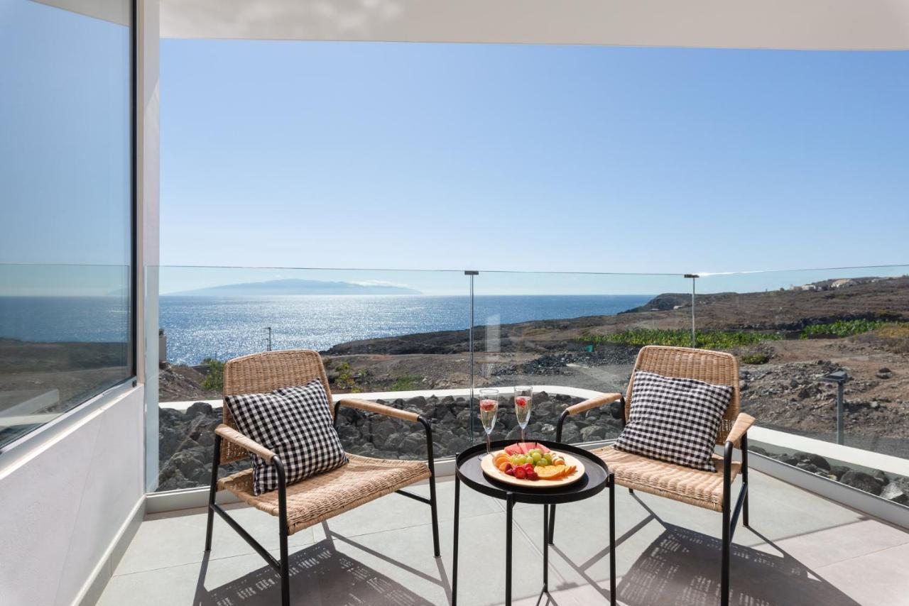 Karat Villa Ibardin Rokabella Costa Adeje  Kültér fotó