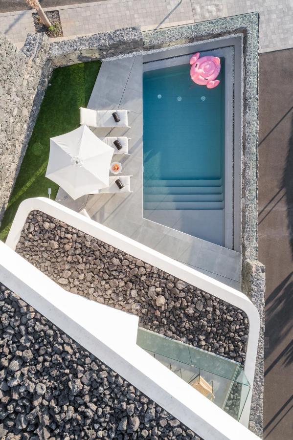 Karat Villa Ibardin Rokabella Costa Adeje  Kültér fotó
