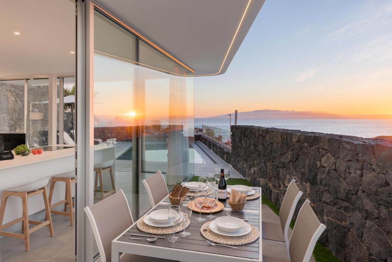 Karat Villa Ibardin Rokabella Costa Adeje  Kültér fotó