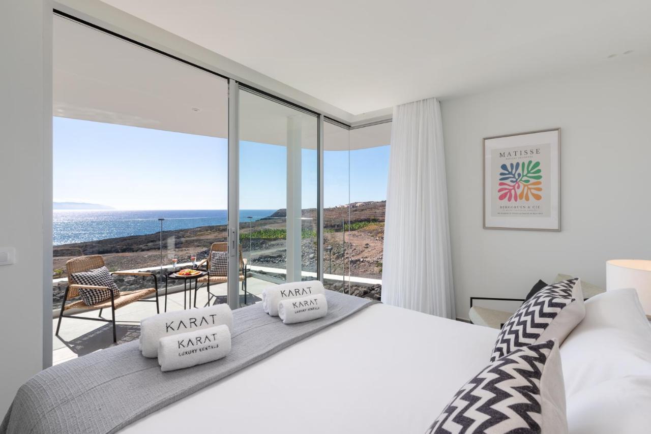 Karat Villa Ibardin Rokabella Costa Adeje  Kültér fotó