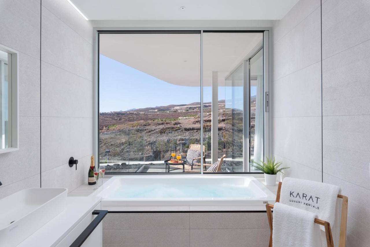 Karat Villa Ibardin Rokabella Costa Adeje  Kültér fotó