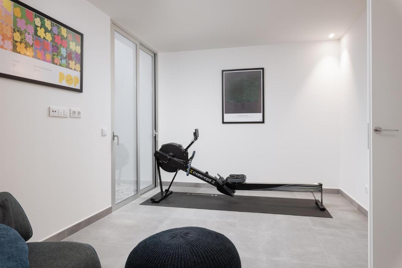 Karat Villa Ibardin Rokabella Costa Adeje  Kültér fotó